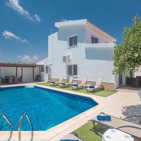 Villa Dionysos Protaras Exterior foto
