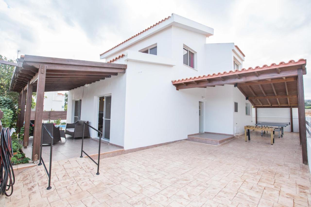 Villa Dionysos Protaras Exterior foto